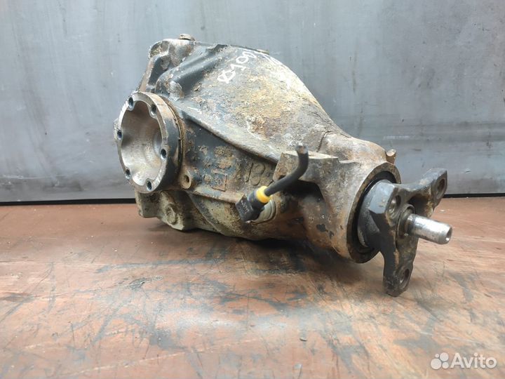 Редуктор заднего моста Mercedes 3.27