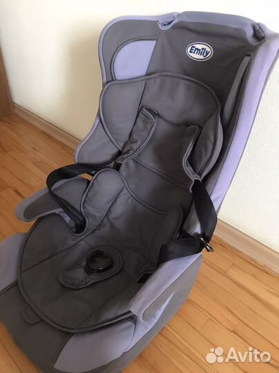 Детское автокресло 9 до 36 кг Emily