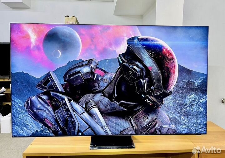 Телевизор NeoQled Samsung 8K QE75Q950T 120hz SMART