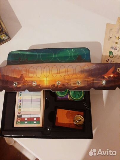 Настольные игры