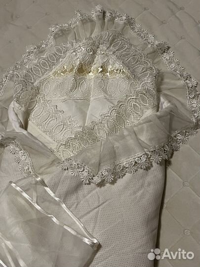 Конверт на выписку (весна-осень)