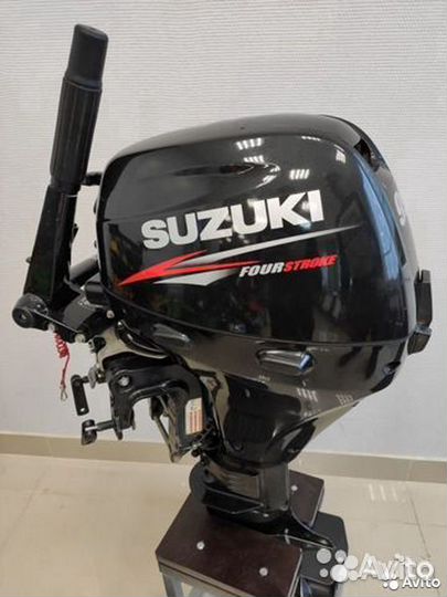 Лодочный мотор Suzuki (Сузуки) DF9.9AS бу