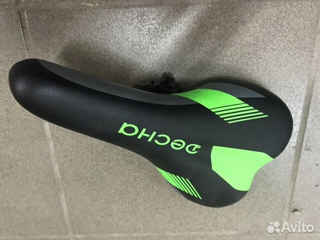 Продам велосипедное седло