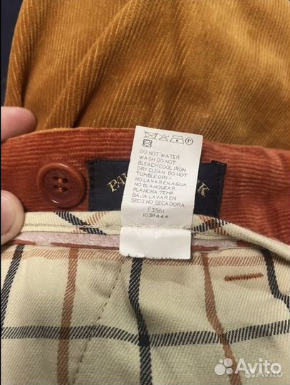 Paul shark штаны