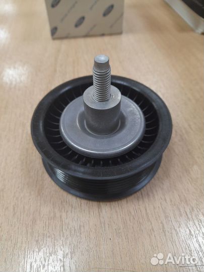 Ролик приводного ремня Ford Transit 155 л/с