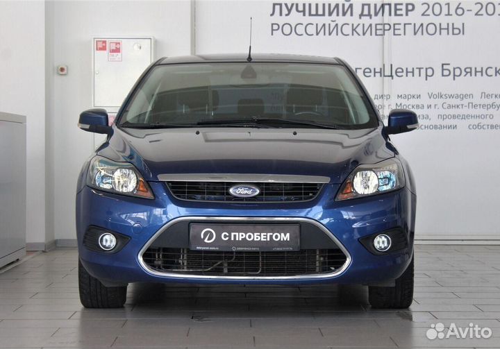 Ford Focus 1.6 AT, 2008, 176 830 км