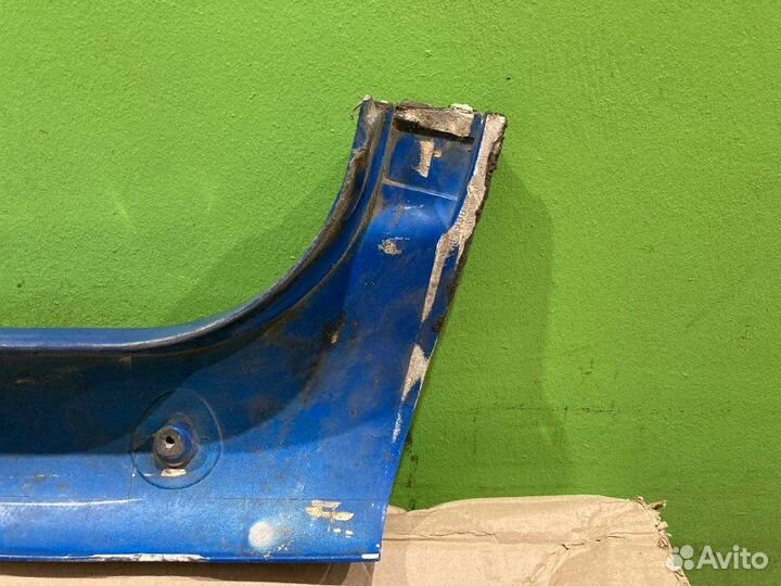 Обшивка стойки кабины MAN TGA