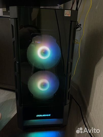 Компьютер Ryzen 7 5800 x