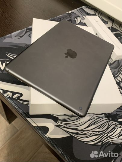 Планшет apple iPad 8