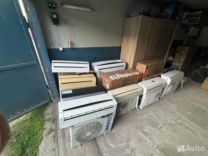 Сплит системы бу