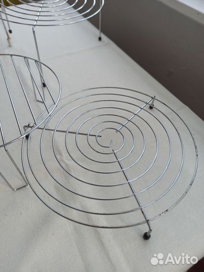 Подставка для гриля и духовки в микроволновку