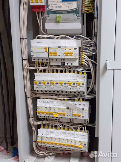 Электроизмеительная лаборатория, электрик, электро