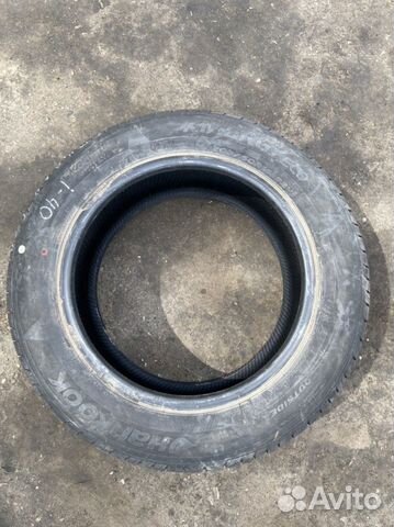 Hankook Kinergy Eco 5/60 R16