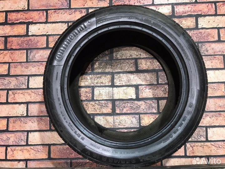 Continental ContiSportContact 255/45 R18