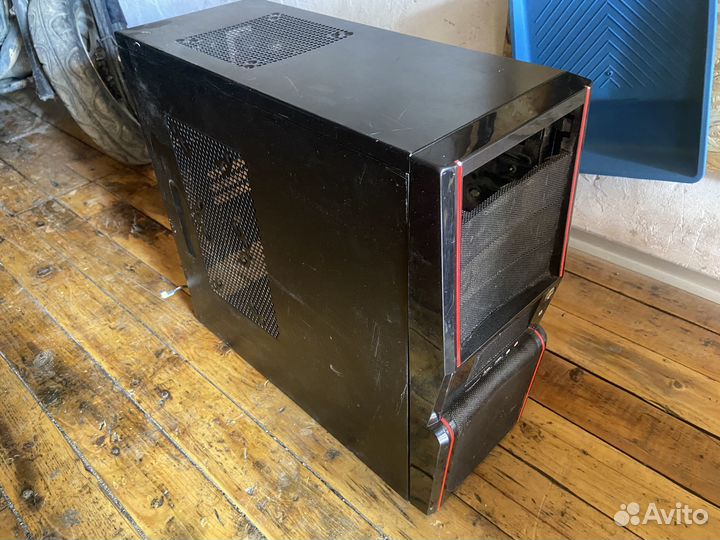 Корпуса от пк с нижним расположением блока питания