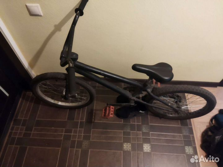 Велосипед bmx