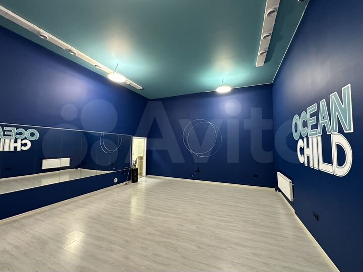 Свободного назначения, 43 м²