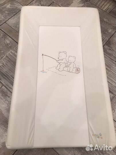 Пеленальная доска