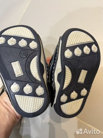 Новые детские сандали