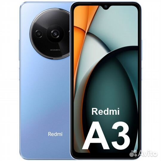 Xiaomi Redmi A3, 4/128 ГБ