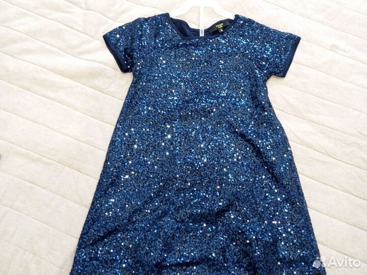 Платья для девочки 7-8-9 лет