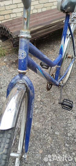 Велосипед forward