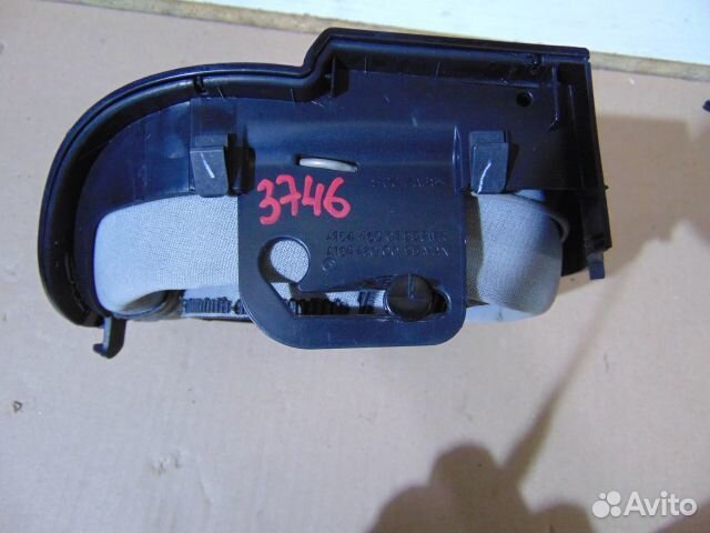 Кожух рулевой колонки Mercedes-Benz Gl-Class X164