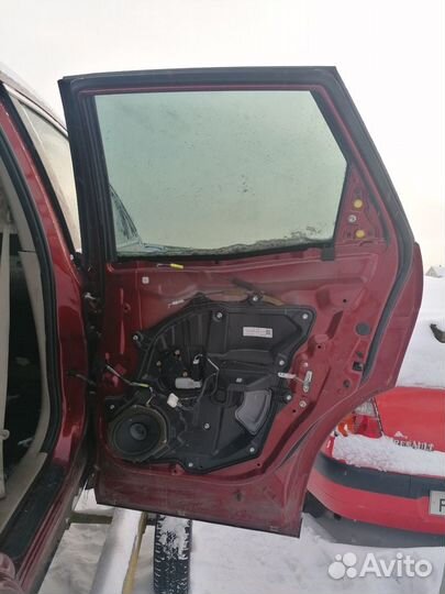 Дверь задняя правая Mazda CX-7