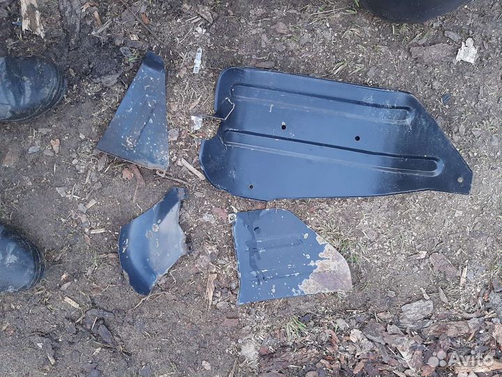 Комплект защиты пыльников ваз ока