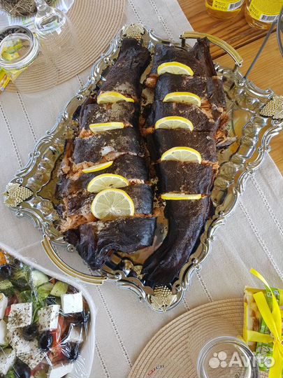 Тематическое оформление стола и мероприятий