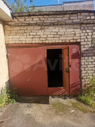 Гараж, 16 м²