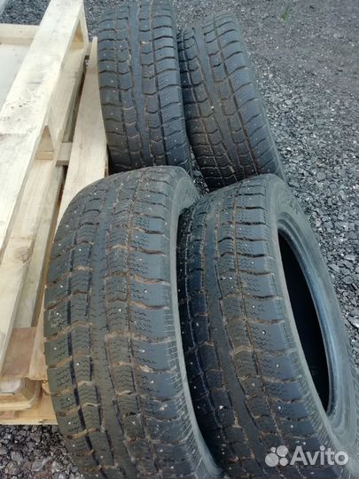 Cooper Discoverer M+S2 225/65 R17 102T