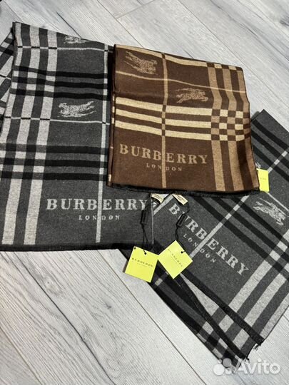 Шарф мужской Burberry