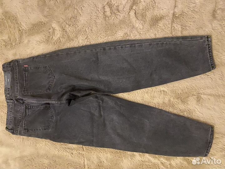 Джинсы женские бананы