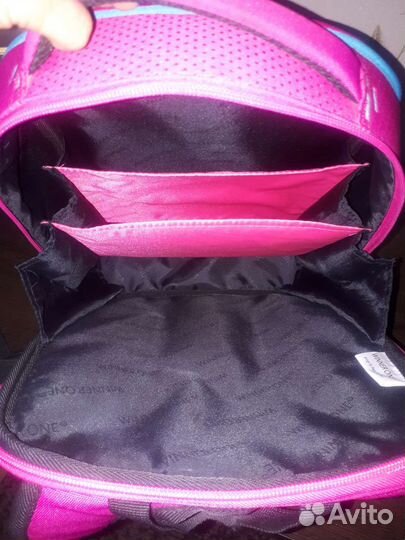 Школьный рюкзак