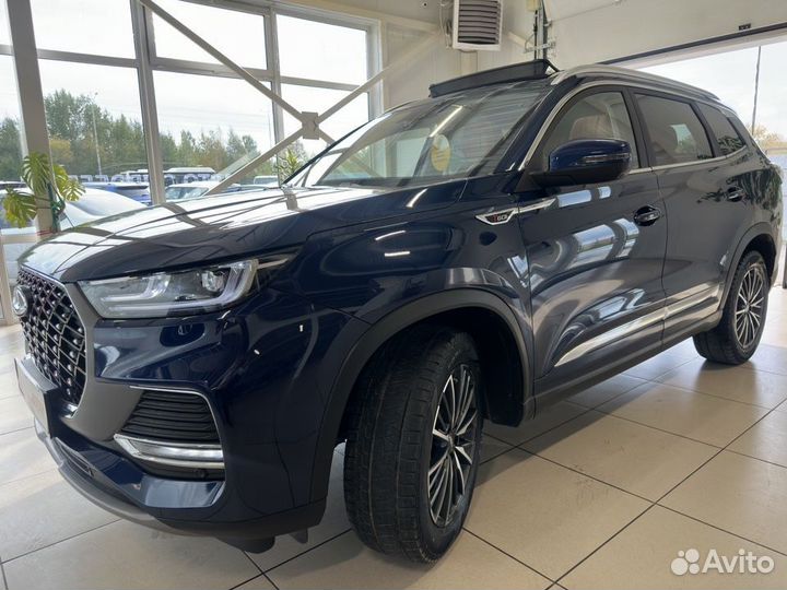 Chery Tiggo 8 Pro Max 2.0 AMT, 2023, 37 000 км