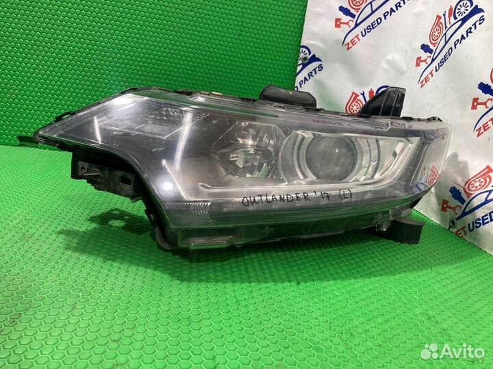 Фара левая Mitsubishi Outlander 3 2017
