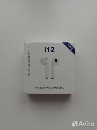 Беспроводные bluetooth наушники