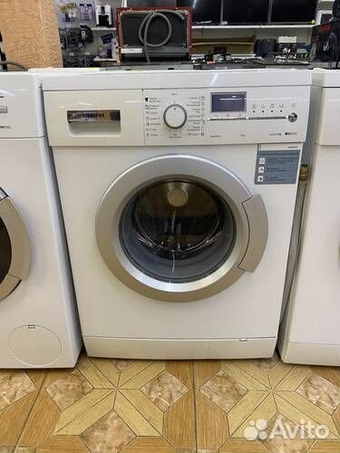 Стиральная машина Siemens WS10X47AOE FD 9106 80314