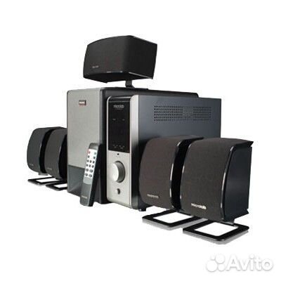 Компьютерная акустика Microlab 5.1 X23