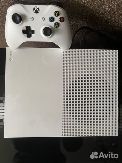 Xbox One s