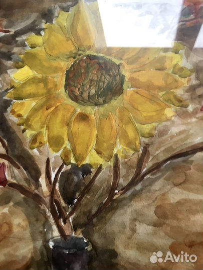 Рамка со стеклом