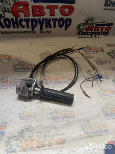 Ручка газа Мотоцикл Днепр