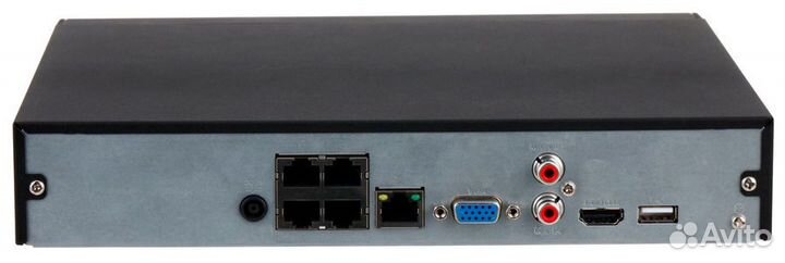 Сетевой видеорегистратор с распознаванием лиц