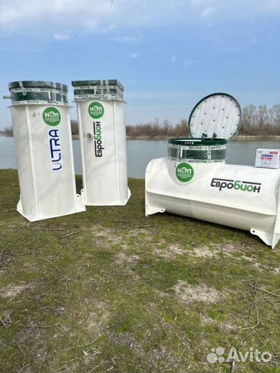 Био Септик для дачи Рассрочка SE-36106