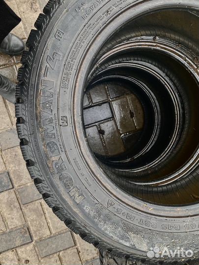 Nokian Tyres Nordman 4 185/65 R15 88T