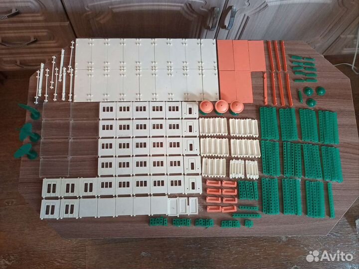 Конструктор СССР Строительный