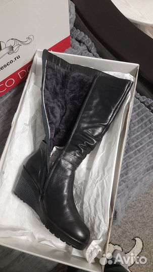 Ботинки женские зимние