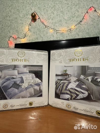 Постельное белье Mency, Boris, Ивановский