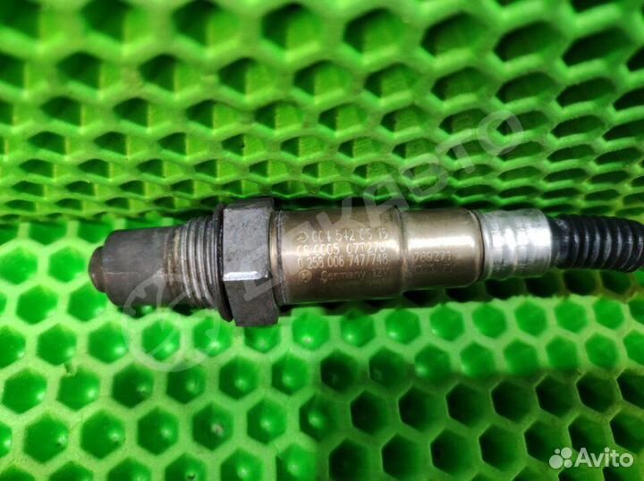 Датчик кислородный/Lambdasonde Mercedes-Benz E